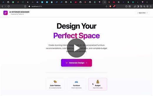 AI Interior Designer: From Concept to Blender in Minutes | Shiva Shiva posted on the topic | LinkedIn
