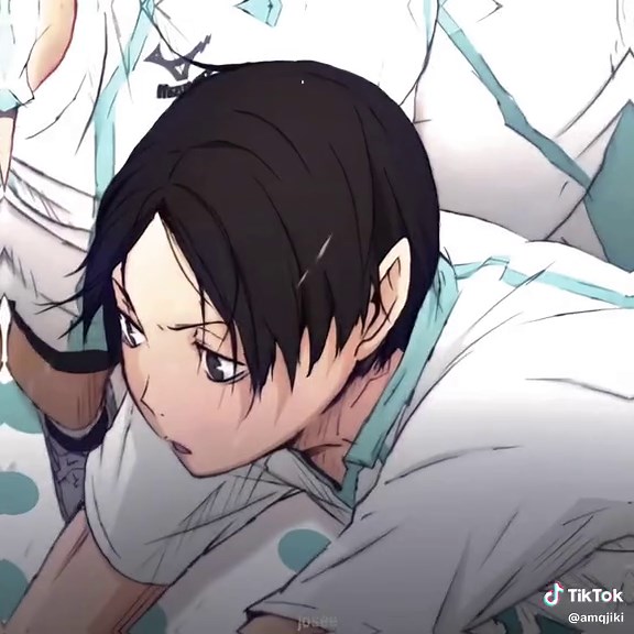 KUNIMI: The Alpha Dog - Aobajohsai's Silent Star | Haikyuu