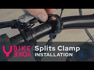 Splits Clamp Installation