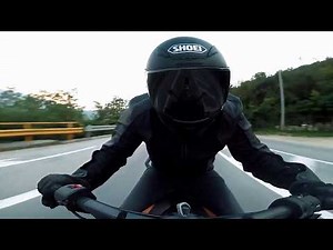 Can-Am Spyder RS S - Canyon Run