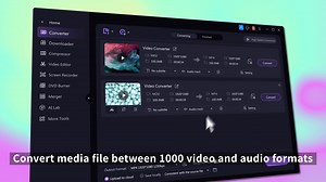 27K views · 279 reactions | UniConverter™ - Any Format Video Converter, Easy Convert Your MP4 DVD MKV VOB AVI MOV Video to Any Format. https://bit.ly/3rdXER8 | Wondershare UniConverter Video Toolbox | Facebook