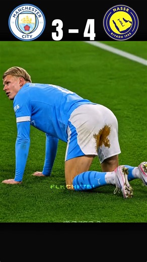 Ronaldo’s Crazy Performance|Haaland Shocked😱