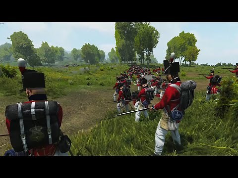 Sword And Musket EXCLUSIVE TRAILER! Mount and Blade II Bannerlord Napoleonic Wars Mod