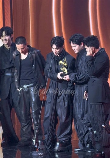 SB19 wins People's Choice - Artist | Filipino Music Awards 2026