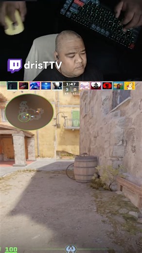 Driskell A. on Instagram: "4K AWP on Inferno #cs2 #csgo #dris"