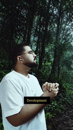 Development, but at what cost?? #saveearth #savetrees