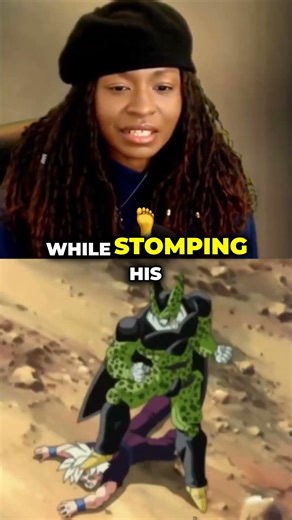 Why did Cell really push Gohan to his breaking point? #anime #ytshorts #funny #shorts #shortsfeed