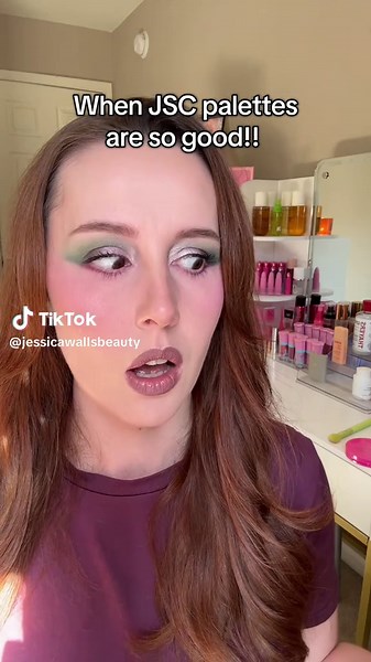 Love me some @Jeffree Star Cosmetics @Jeffree Star eyeshadow palettes #jeffreestarcosmetics #jeffreestar #eyeshadowpalette #makeup #jsc