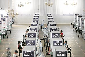 IATF OKs COVID-19 testing for inbound travelers on 7th day of quarantine