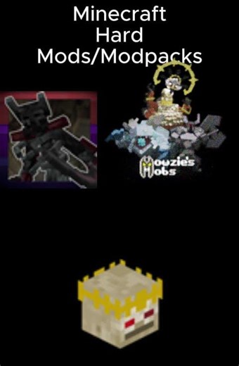 Minecraft hardest mods/modpacks