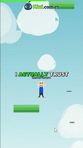 Jump Masters kizi.com.es 😱 | Can you win?