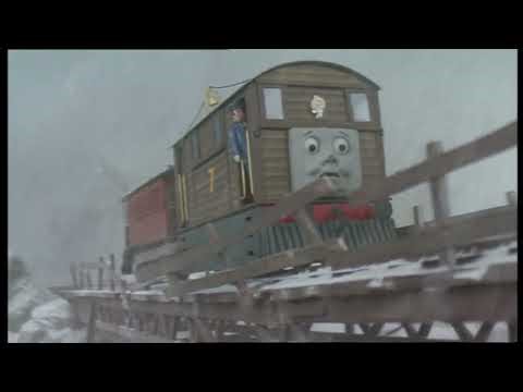 Thomas & Friends Season 6 Episode 20 Toby Had A Little Lamb UK Dub HD MA Part 2