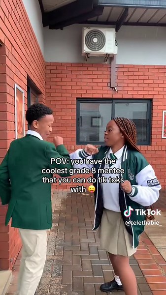 Best Mentorship Moments with My Grade 8 Mentee