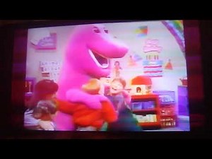 I Love You (Barney In Outer Space) (From: Camera Safari)