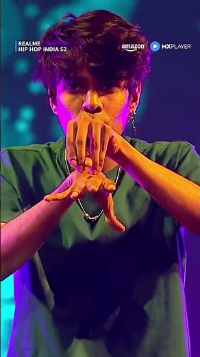 Hitesh's Heartwarming Dance on 'Tum Mile💖 | Shakti Mohan | Realme Hip Hop India S2