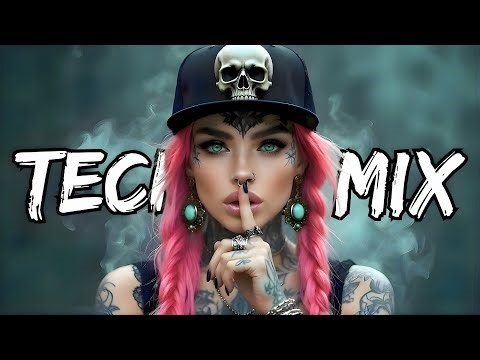 TECHNO MIX 2026 - Remixes & Mashups of Popular Songs 2025 | Club Music & Disco DJ Remix 2024 🎶