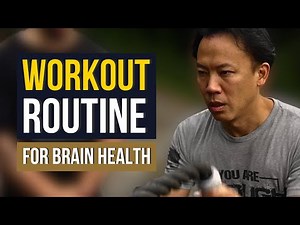 The Science of Exercise for a Sharper Mind 🧠