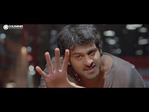 Allu Arjun Vs Prabhas Action Scene | Best Action Scene of Sarrainodu Vs Rebel Fight