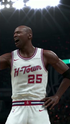 Which GOAT Would Win The Dunk Contest? #nba2k26