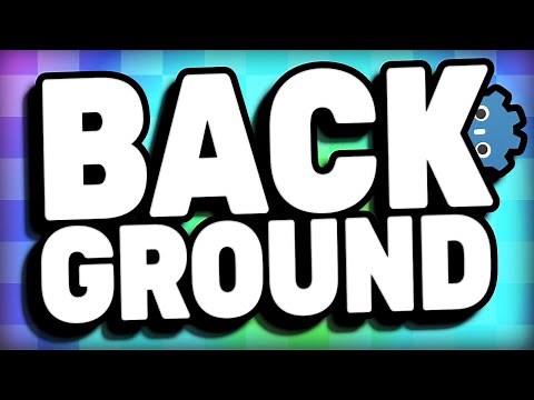 Add a Simple Background | Godot 4.4