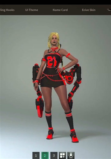 #fyp #foryoupage #fypシ #thefirstdescendant #viral | the first descendant