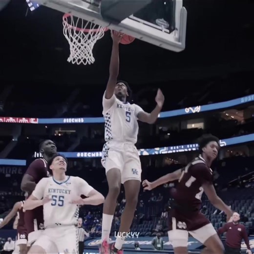 Terrence Clarke's Inspiring Basketball Journey