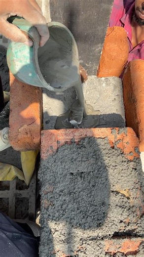 How to Fix a Door Frame in Concrete | #viral