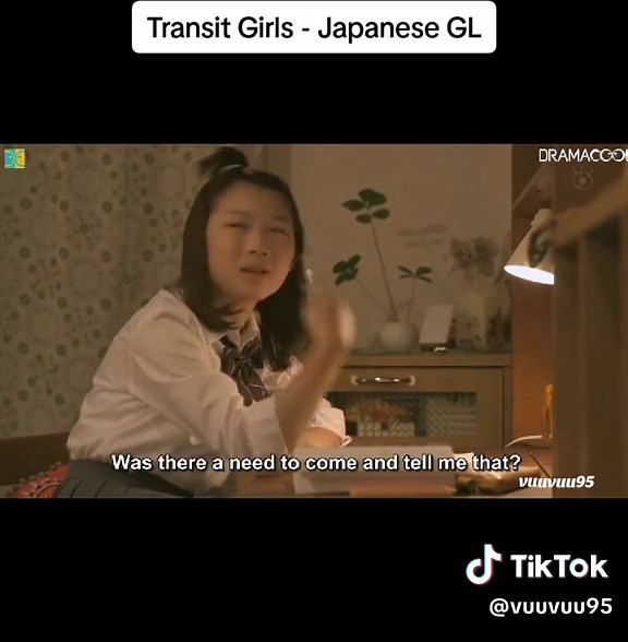 Transit Girls: A Heartwarming Japanese GL Drama