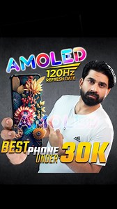 7.2K views · 1.4K reactions | Amoled Display, 6GB RAM, 128GB Storage, Fast Charging & More Under 30k? Only Itel S25 Offers This Much! #bestphone #under30k #itels25 #smartphone #fry | Ali Bhai | Facebook