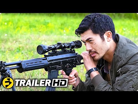 ASSASSIN CLUB (2023) Trailer | Henry Golding, Noomi Rapace Action Thriller Movie