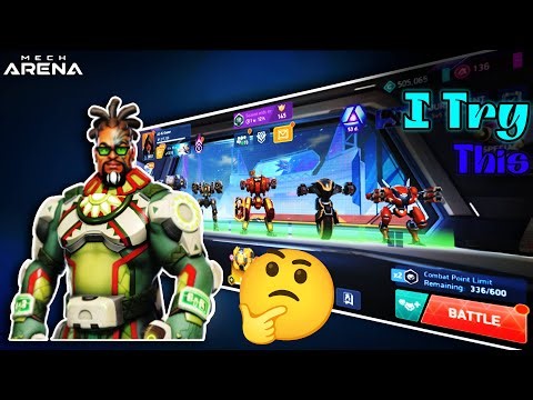 💎 CRAZY Subscriber Builds TESTED! 🤯 BEST Hangars You NEED Now! Mech Arena ⚔️