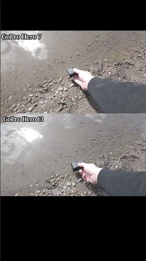 Test Quality GoPro 7 and GoPro 10 #gopro #gopro7 #gopro10 #testquality #goprotest