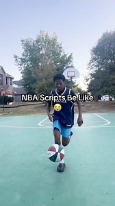 203K views · 4K reactions | NBA Scripts Be Like 藍 #comedy #sports | Ryanthecrashdummy | Facebook