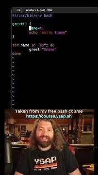 Bash Functions 101: Mini Programs Made Easy