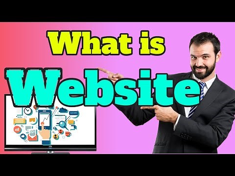 What is Website ?