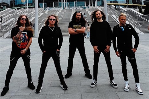 DAVID ELLEFSON And JEFF SCOTT SOTO Release Covers Of ELVIS PRESLEY And FEAR Classics