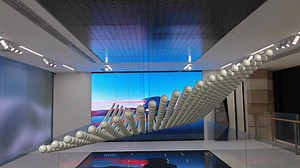 16K views · 111 reactions | Kinetic system effect. WhatsApp:+8615975646824 Email:cntotemopto@gmail.com Web:www.cn-totem.com/category/kinetic-system/ #djs #dj #evento #eventos #deejay #sonido #sonidos #ledscreen #leddisplay #ledscreens #djlife #djlifestyle #djing #djgear #djset #ledsign #foryou #fyp #screen #ledsigns #advertising #hightech #eventplanner #futuretech #events #future #kinetic #matrix #designer #designers | Pro Stage Equipment Export | Facebook