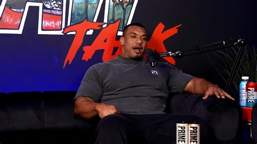 Larry Wheels says he got into p*rn before sex that led to erectile dysfunction at 16"I had erectile dysfunction my first time with a woman at 16 because of p*rn. I was watching every day for 2 years before I ever had sex", I was limp the whole time and I thought p*rn's kind of better."No performance anxiety. I can see an infinite amount of girls. No one's judging me"
