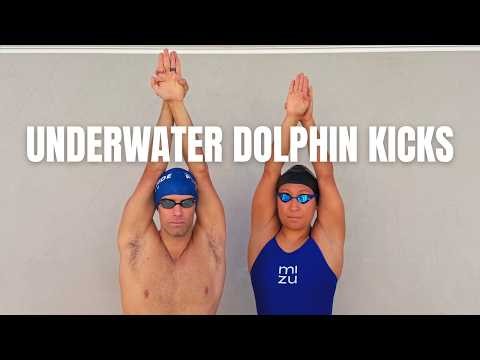 Focus Points For Underwater Dolphin Kicks