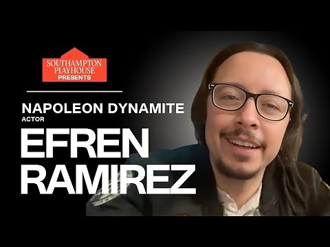 NAPOLEON DYNAMITE | Star Efren Ramirez (Pedro!) Looks Back on His Definitive Role