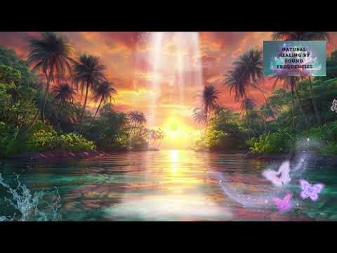 111 Hz - Divine Frequency • Tranquility, Inner Peace & Spiritual Calm (1 Hour)