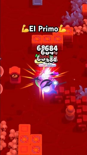 EI Primo Vs Bull /Brawl Stars/ Adeladogs