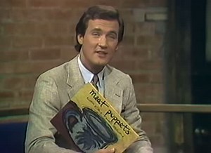 The Meat Puppets take to the airwaves with their new hit song “Swimming Ground” on Channel 12 in Phoenix in 1985. The Brothers Meat 🥩 This is important. #grungebible #meatpuppets #80s #🥩 | The Grunge Bible
