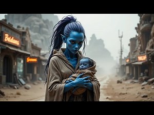 The Alien Mother Every Species Rejected—Until a Human Gave Her Hope | HFY Sci-Fi Story