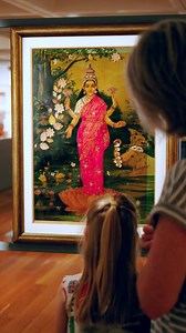 The most prolific Indian artist in modern history broke rules & blazed a trail changing Indian contemporary art forever | Queensland Art Gallery/Gallery of Modern Art