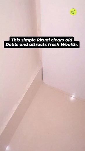 219K views · 32K reactions | Clearing debts and inviting abundance, the simple way ✨ Follow @soulshantiwithsrishti for more such rituals 﫶 #soulshantiwithsrishti #astrologer #astrologyposts #rituals #minirituals #smallrituals #explorepage✨ #trendingreels #moneyrituals #debtsolution | Soul Shanti With Srishti | Facebook