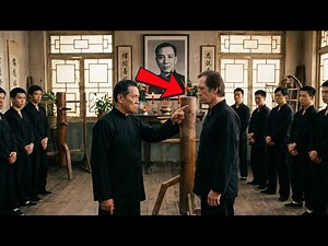 BRUCE LEE'S MASTER's Son Watched David Carradine — "My Father Said ONE THING Before Dying"