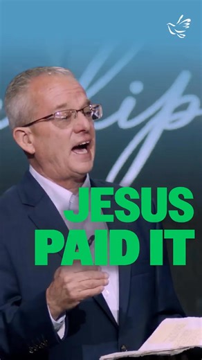 Jesus Paid Your Debt! Watch this inspiring story from Pastor Lawson Perdue about a speeding ticket, a fair judge, and an act of mercy that mirrors Jesus' ultimate sacrifice. Just like the judge who paid the fine himself, Jesus didn't just cover your sins—He overpaid your debt with His blood! Discover the freedom of God's grace today. Follow for more faith-building shorts from Charis Christian Center in Colorado Springs. Watch the full message here: https://www.youtube.com/watch?v=xeZLYG9t6-c #Je