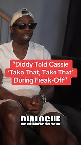 “#Diddy Told #Cassie ‘Take That, Take That’ During Freak-Off” Freak-Off Worker Details HEATED Argument With #Diddy” Part 17 | The Art Of Dialogue
