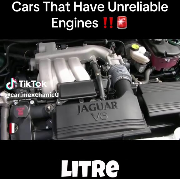 Unreliable Engines: Common Car Problems Explained